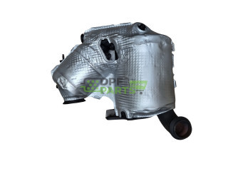 Filtr pevných částic DPF RENAULT / DACIA / MERCEDES - 1.5 Blue CDI - 208022037R 208A04527R 208A08199R A4204909300