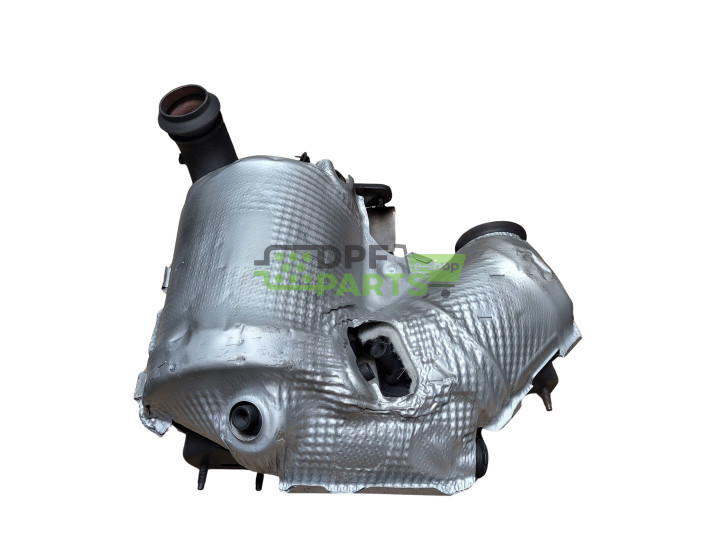 Filtr pevných částic DPF RENAULT / DACIA / MERCEDES - 1.5 Blue CDI - 208022037R 208A04527R 208A08199R A4204909300