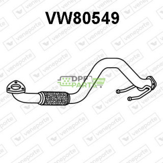 Filtr pevných částic DPF VW POLO VI/T-CROSS/AUDI A1/SEAT ARONA/IBIZA V/ SKODA KAMIQ - 1.0TSi/TFSi - 2Q0254502G 2Q02