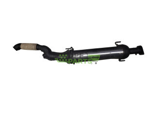 Filtr pevných částic FAP CITROEN Jumper / PEUGEOT Boxer - 2.2 HDi - 1440946880 1687222580 1440946780