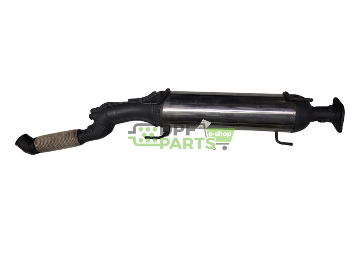 Filtr pevných částic FAP CITROEN Jumper / PEUGEOT Boxer - 2.2 HDi - 1440946880 1687222580 1440946780