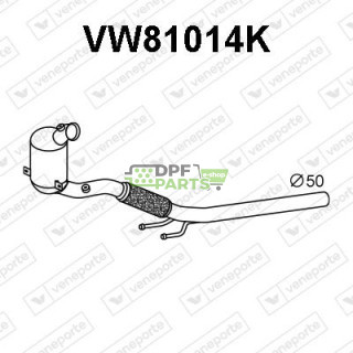 Katalyzátor AUDI A1/SEAT IBIZA IV/ SKODA FABIA III/ VW POLO V - 1.0TFSi/Tsi - 6C0254501LX 6C0254501MX 6C0254502AX 6C0254502S 6C0