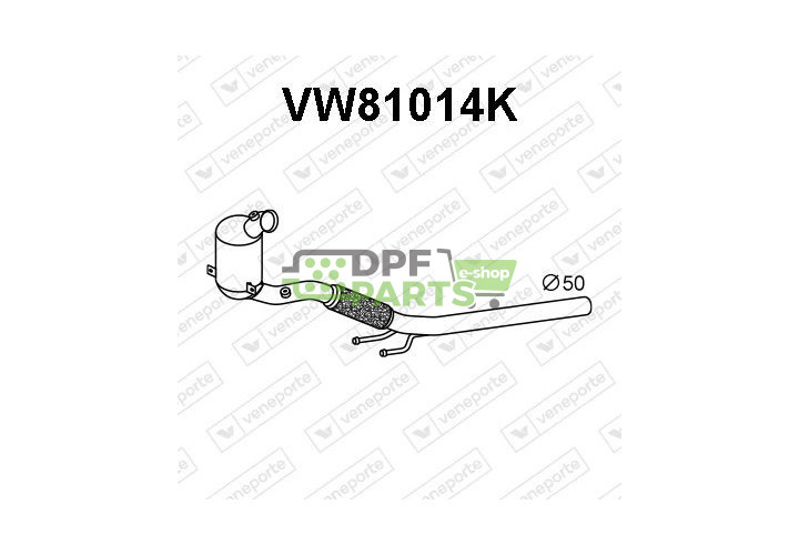 Katalyzátor AUDI A1/SEAT IBIZA IV/ SKODA FABIA III/ VW POLO V - 1.0TFSi/Tsi - 6C0254501LX 6C0254501MX 6C0254502AX 6C0254502S 6C0