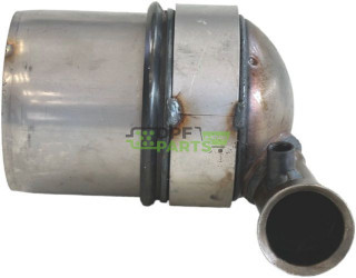 Filtr pevných částic FAP CITROEN / PEUGEOT - 1.6 HDi - 9803421780 9803421880 173840 173884