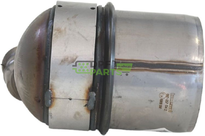 Filtr pevných částic FAP CITROEN / PEUGEOT - 1.6 HDi - 9803421780 9803421880 173840 173884