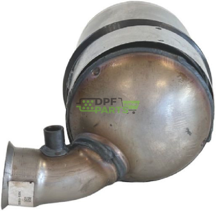 Filtr pevných částic FAP CITROEN / PEUGEOT - 1.6 HDi - 9803421780 9803421880 173840 173884