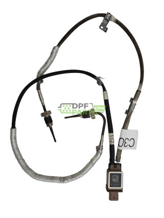 Snímač teploty výfukových plynů VW / AUDI - 03L906088ER  03L906088BH  03L906088DH NTK93474 TS30349-12B1
