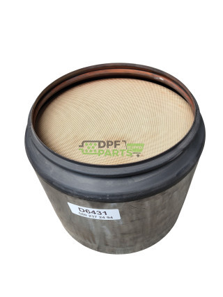 Filtr pevných částic DPF IVECO S-Way Euro 6 - 5802372494