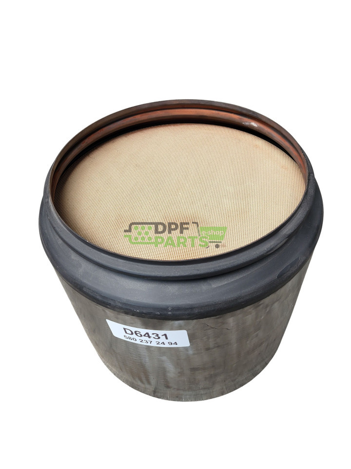 Filtr pevných částic DPF IVECO S-Way Euro 6 - 5802372494