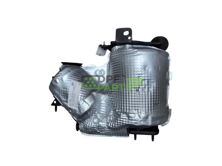 Filtr cząstek stałych DPF RENAULT / DACIA / MERCEDES - 1.5 Blue CDI - 208022037R 208A04527R 208A08199R A4204909300