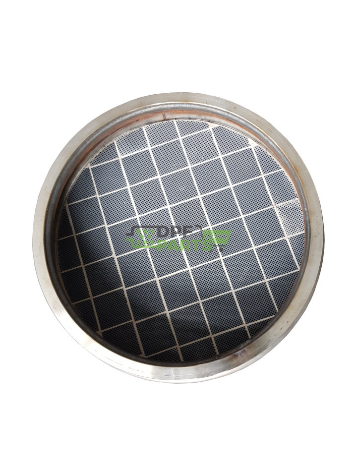 Filtr cząstek stałych DPF MERCEDES Atego Euro 6 - A0004906292 0004906292