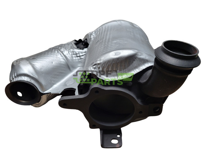 Filtr cząstek stałych DPF RENAULT / DACIA / MERCEDES - 1.5 Blue CDI - 208022037R 208A04527R 208A08199R A4204909300