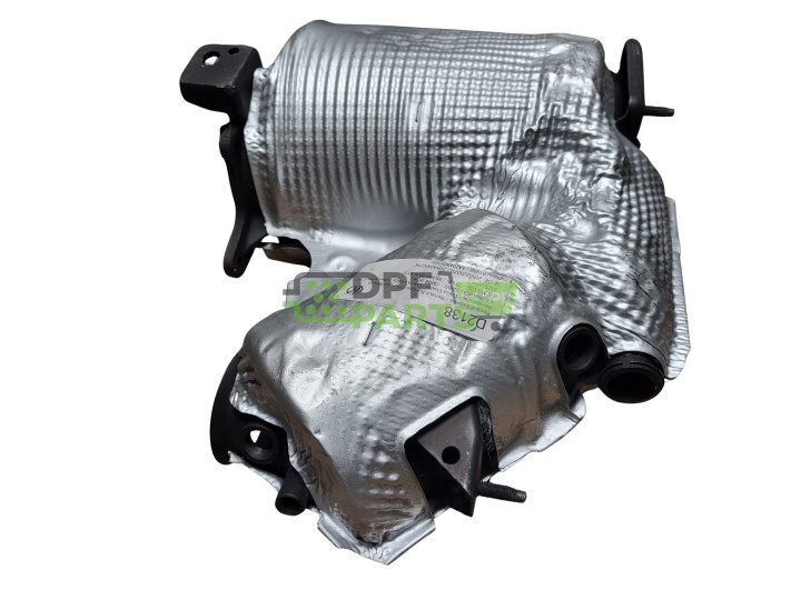 Filtr cząstek stałych DPF RENAULT / DACIA / MERCEDES - 1.5 Blue CDI - 208022037R 208A04527R 208A08199R A4204909300