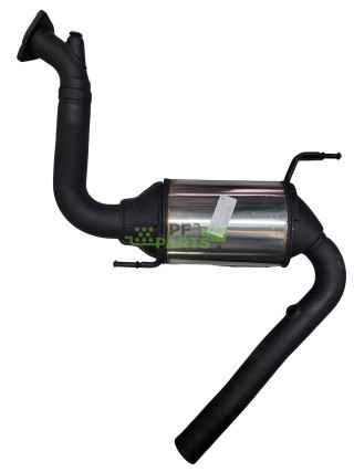 Katalizator AUDI Q7 / VW TOUAREG - 3.0 TDI - 7L8254401FX 7L8254401AX 7L8254401BX