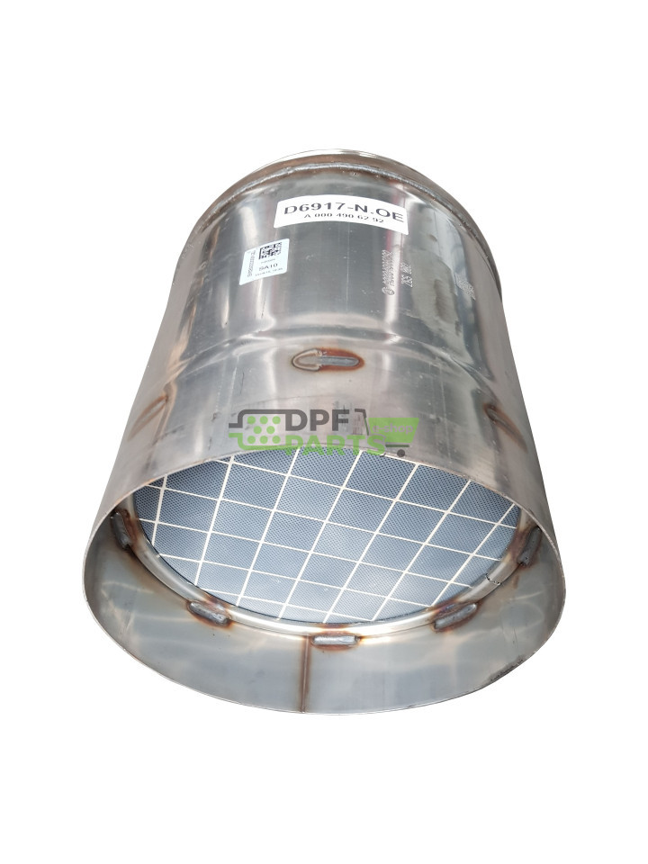 Filtr cząstek stałych DPF MERCEDES Atego Euro 6 - A0004906292 0004906292