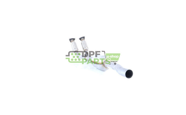 Katalyzátor VW / AUDI / ŠKODA / SEAT - 2.0 FSI - 1K0254503FX 1K0254507AX