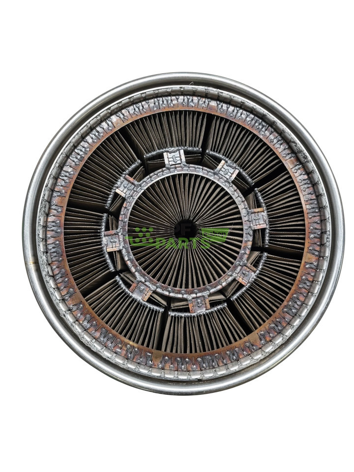 Filtr cząstek stałych DPF SCRT Autobus Euro 6 MAN - 36151030008 36151036049 36151030007