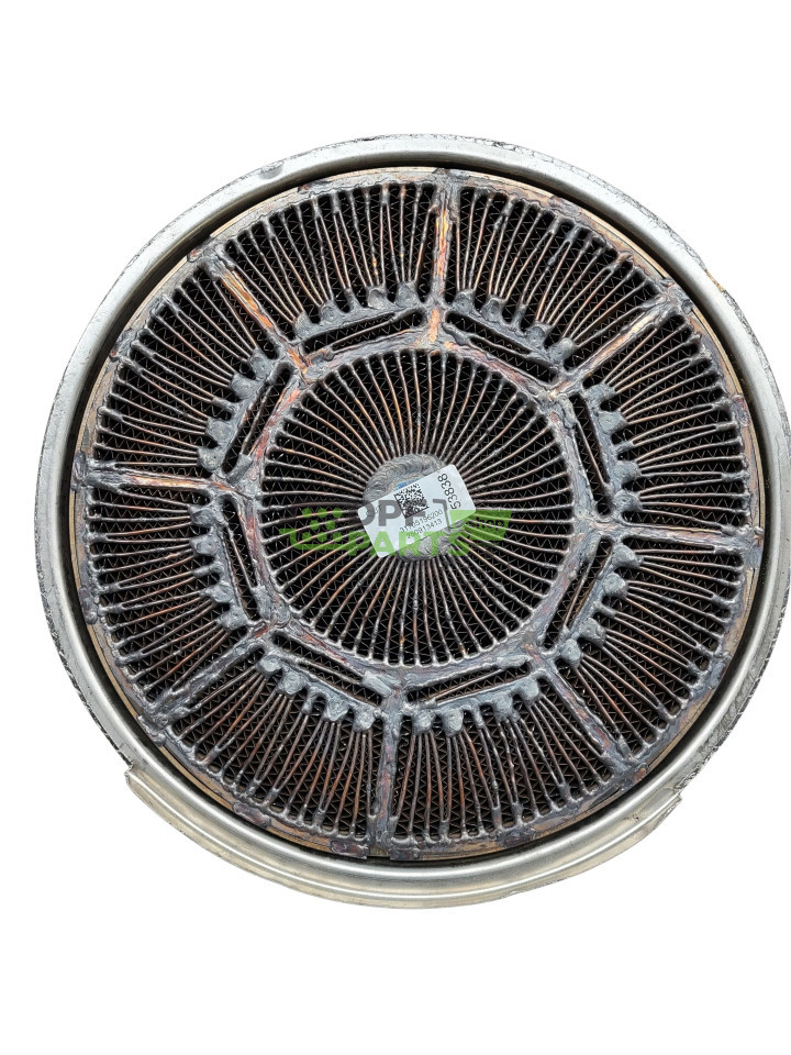 Filtr cząstek stałych DPF SCRT Autobus Euro 6 MAN - 36151030008 36151036049 36151030007