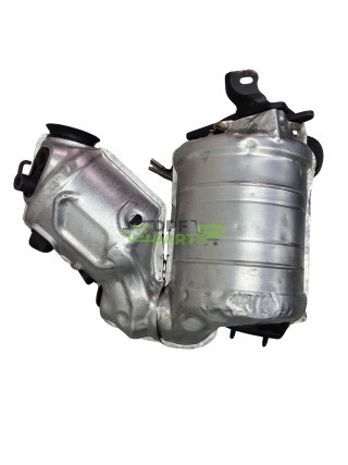 Filtr cząstek stałych DPF RENAULT Espace V, Talisman - 2.0 DCI - 208A06700R
