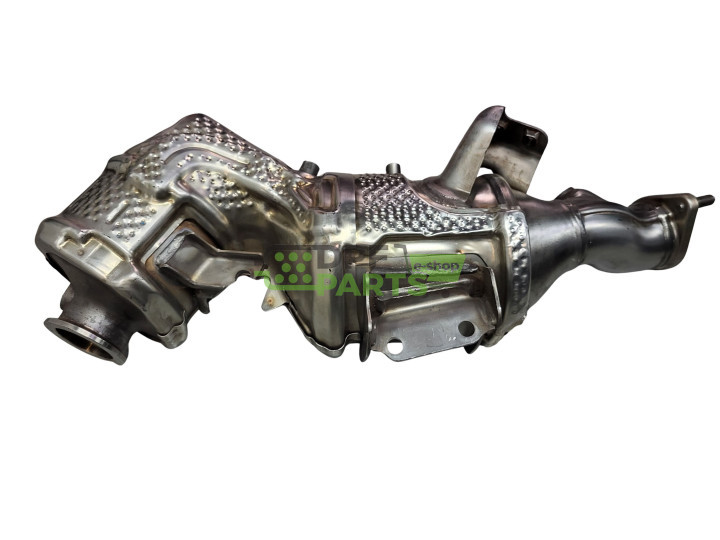 Filtr cząstek stałych DPF GENESIS G70 - 2.2 CRDi - 289E02FRE0