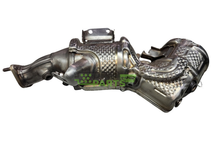 Filtr cząstek stałych DPF GENESIS G70 - 2.2 CRDi - 289E02FRE0