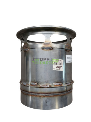Filtr cząstek stałych DPF DAF XF 106 Euro 6 - 2134535 2192100 2326074R 2134535 2134536 2410280R 2410279