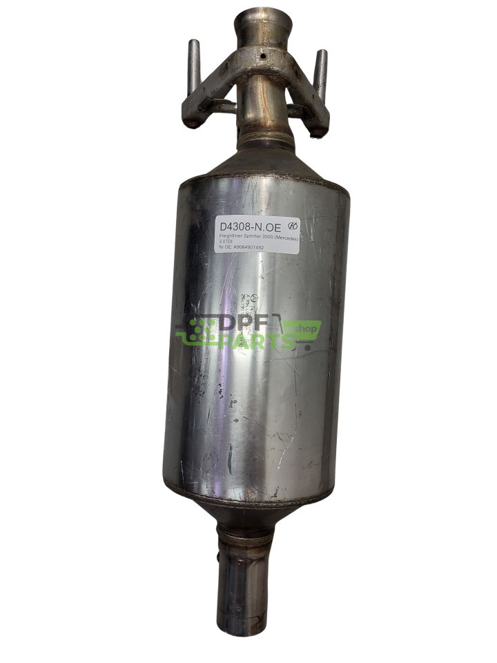 Filtr cząstek stałych DPF DODGE - 3.0 V6 Diesel - 68011959AA A9064901492