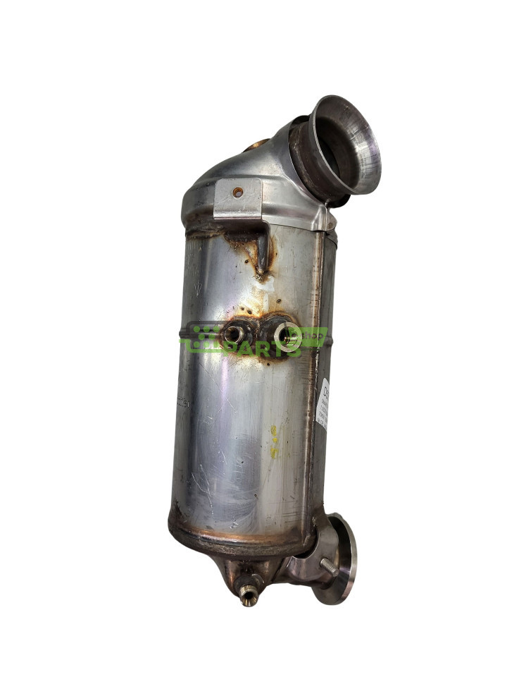 Filtr cząstek stałych DPF SMART Forfour - 1.5 CDI - A4544900714