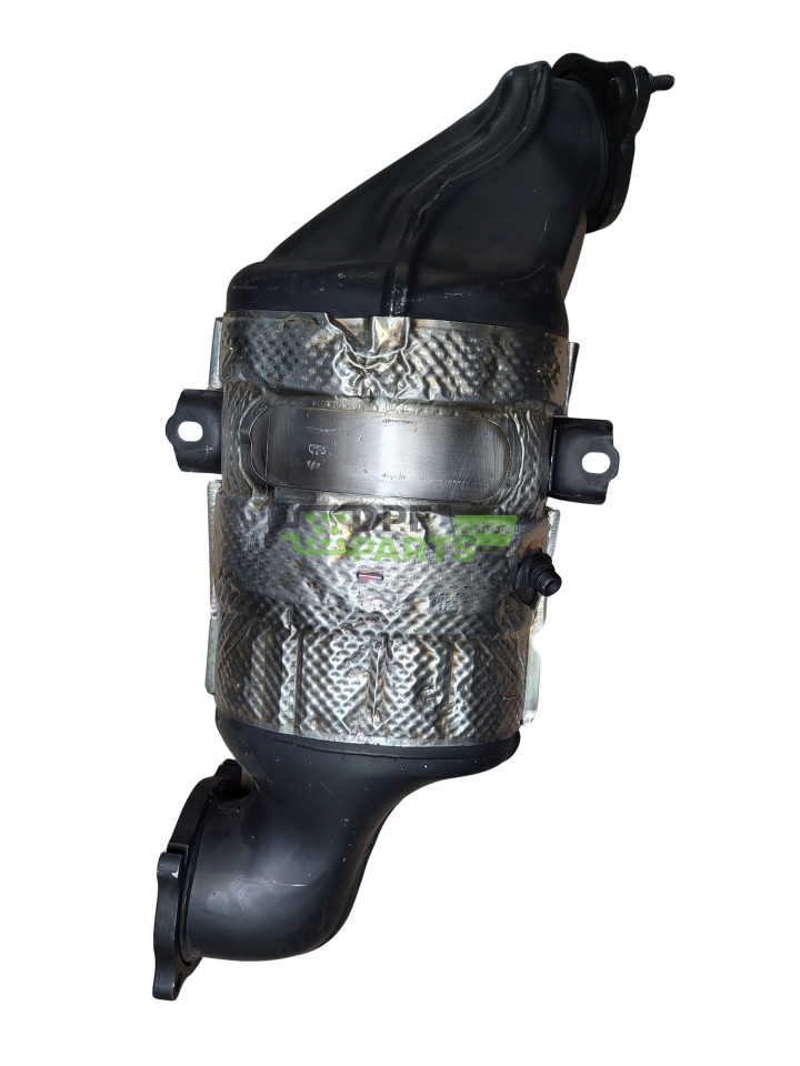 Filtr cząstek stałych GPF MASERATI Grecale GT, Grecale Modena - 2.0 T4 4WD - 670295494 670179721