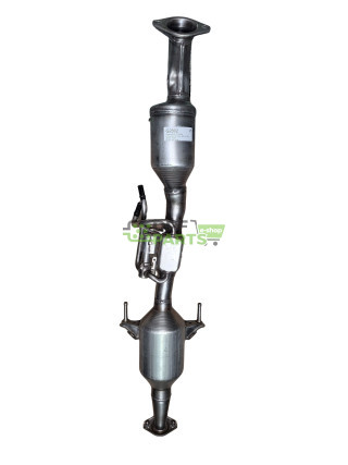 Filtr cząstek stałych GPF LEXUS UX - 2.0 - 17410-24411