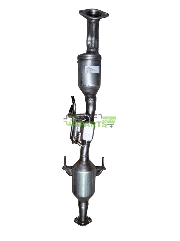 Filtr cząstek stałych GPF LEXUS UX - 2.0 - 17410-24411