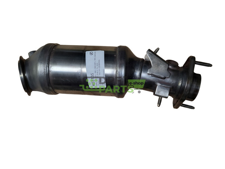 Katalizator BMW 2, 3, 4, X3 - 3.0 Twinpower Turbo 24v - 18328468988