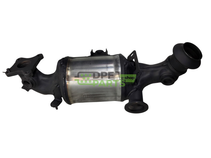 Katalizator FIAT 5000, Panda / LANCIA Ypsilon - 1.0 Mild Hybrid - 52205426 52109529