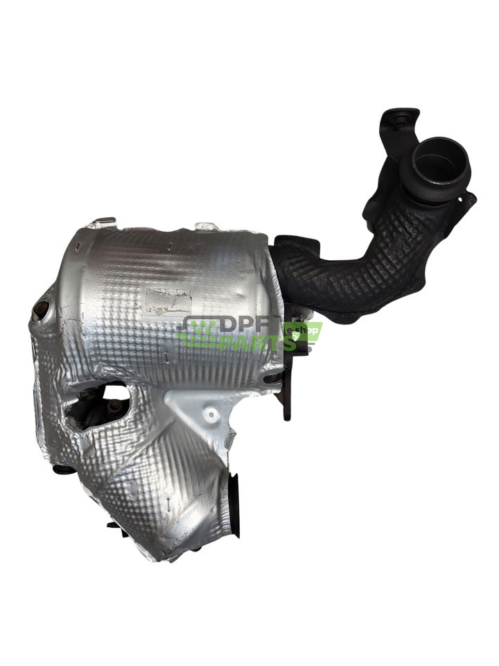 Filtr pevných částic DPF DACIA Duster - 1.5 DCI - 208A05685R 208A09631R 208A09369R 208A06720R