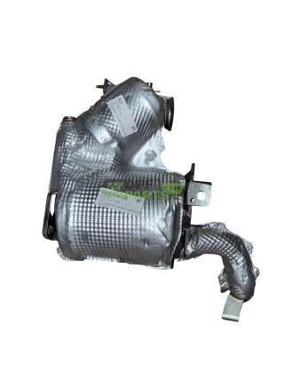 Filtr pevných částic DPF DACIA Duster - 1.5 DCI - 208A05685R 208A09631R 208A09369R 208A06720R