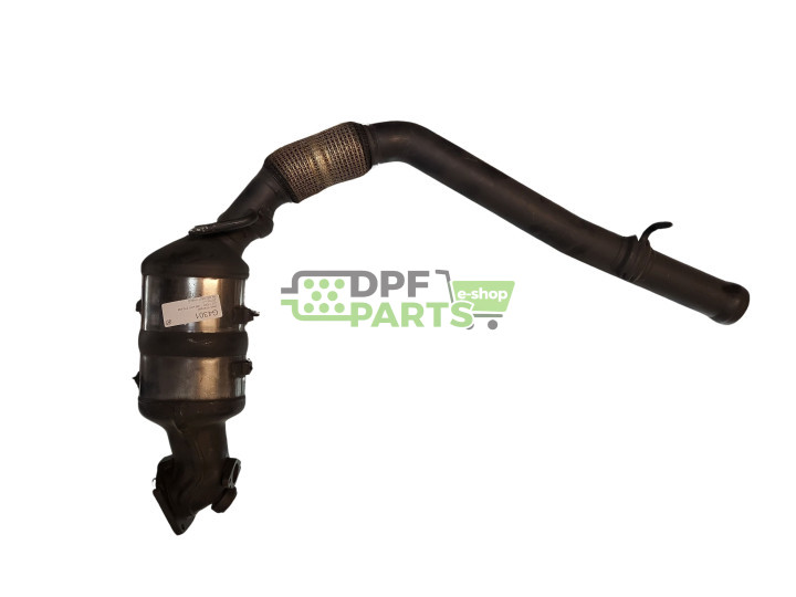 Filtr cząstek stałych GPF JEEP Wrangler - 2.0 - 68311148AD