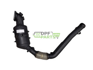 Filtr cząstek stałych GPF JEEP Wrangler - 2.0 - 68412142AE 68412142AF