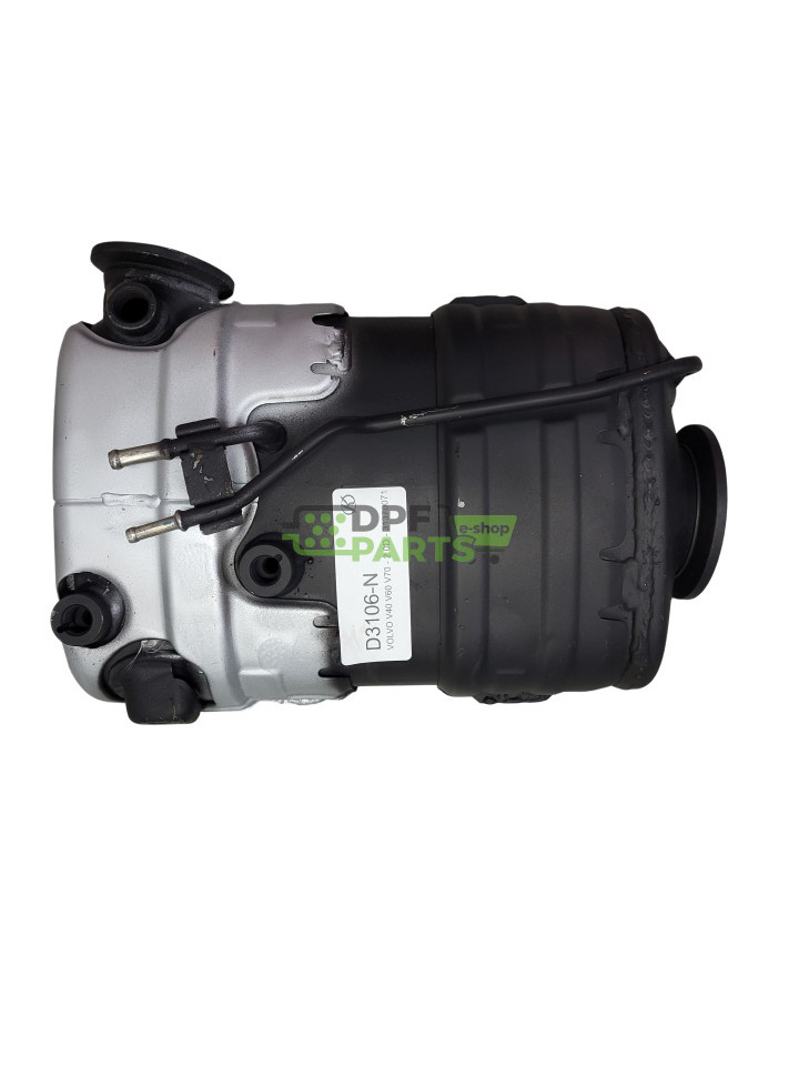 Filtr cząstek stałych DPF VOLVO V40 V60 V70 - 2.0D - 31370071 31370071 36011222 31370411 36012596