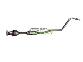Katalizator HYUNDAI I10 - 1.0 - 28650B9110 28650B9170