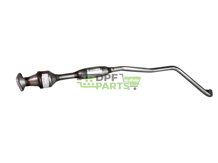 Katalizator HYUNDAI I10 - 1.0 - 28650B9110 28650B9170