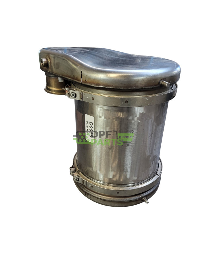 Filtr cząstek stałych DPF Deutz - 04604566