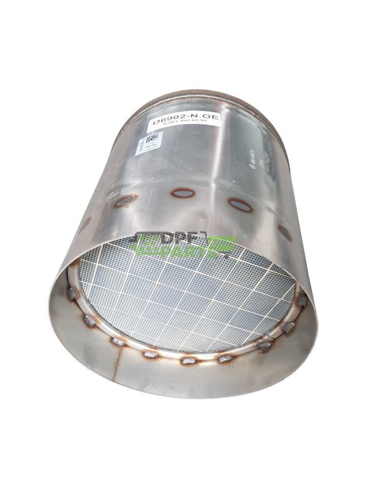 Filtr cząstek stałych DPF MERCEDES Atego MP4 Euro 6 - A0014906592 0014906592