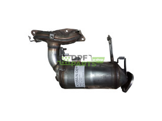 Katalizator SMART Fortwo 451 - 1.0 - A1321400110