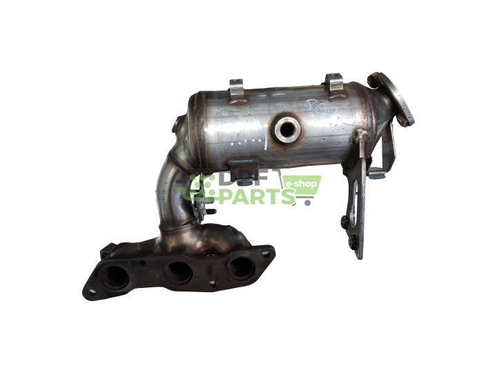 Katalizator SMART Fortwo 451 - 1.0 - A1321400110