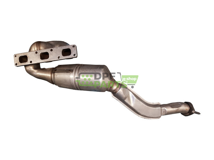 Katalizator BMW E61, E60, E39, E66, E65 - 18407509304 18407504972