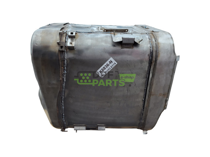 Katalyzátor SCR MAN TGL TGM - 81.15103.6163 81151036163 81.15103.6174 81151036174