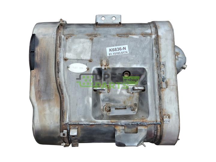 Katalyzátor SCR MAN TGL TGM - 81.15103.6163 81151036163 81.15103.6174 81151036174