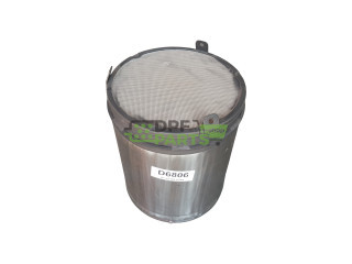 Filtr cząstek stałych DPF Euro 6 MAN TGL TGM - 81.15103.0419 81151030419