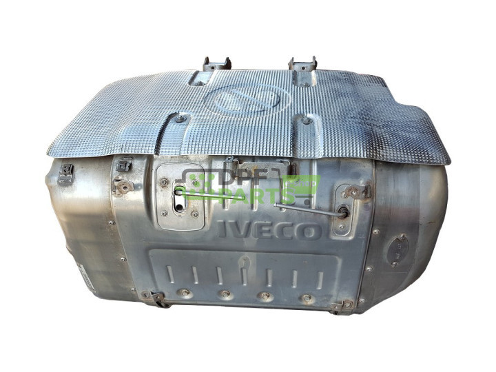 Katalizator IVECO Eurocargo Euro 6 - 5801833244 5802020291