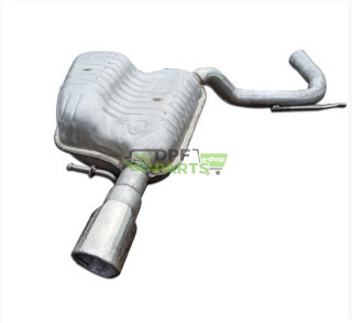 Tłumik końcowy AUDI A6 - lewa strona - 3.2 FSI - 4F0253609A 4F0253609T